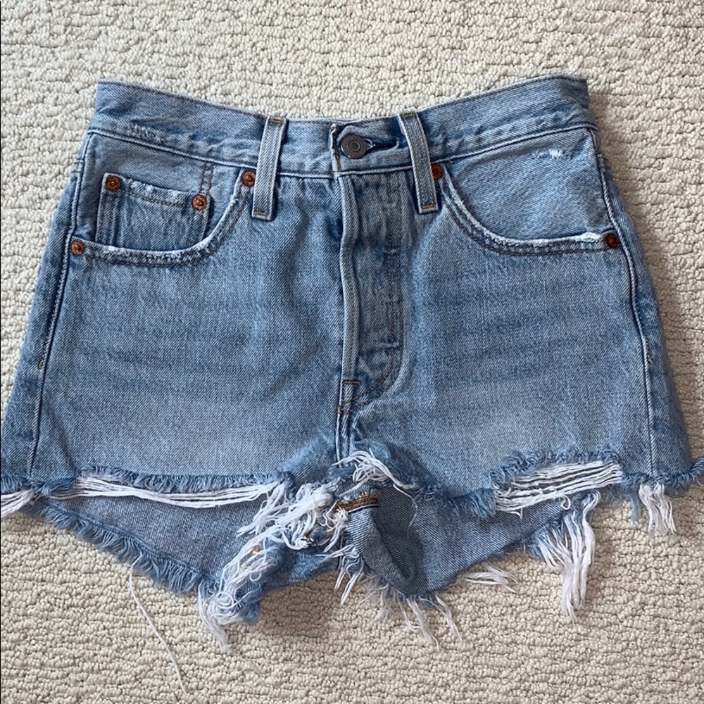 Levi’s Jean Shorts